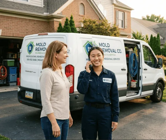 Crawlspace Mold Remediation Lu Verne, IA FAQs