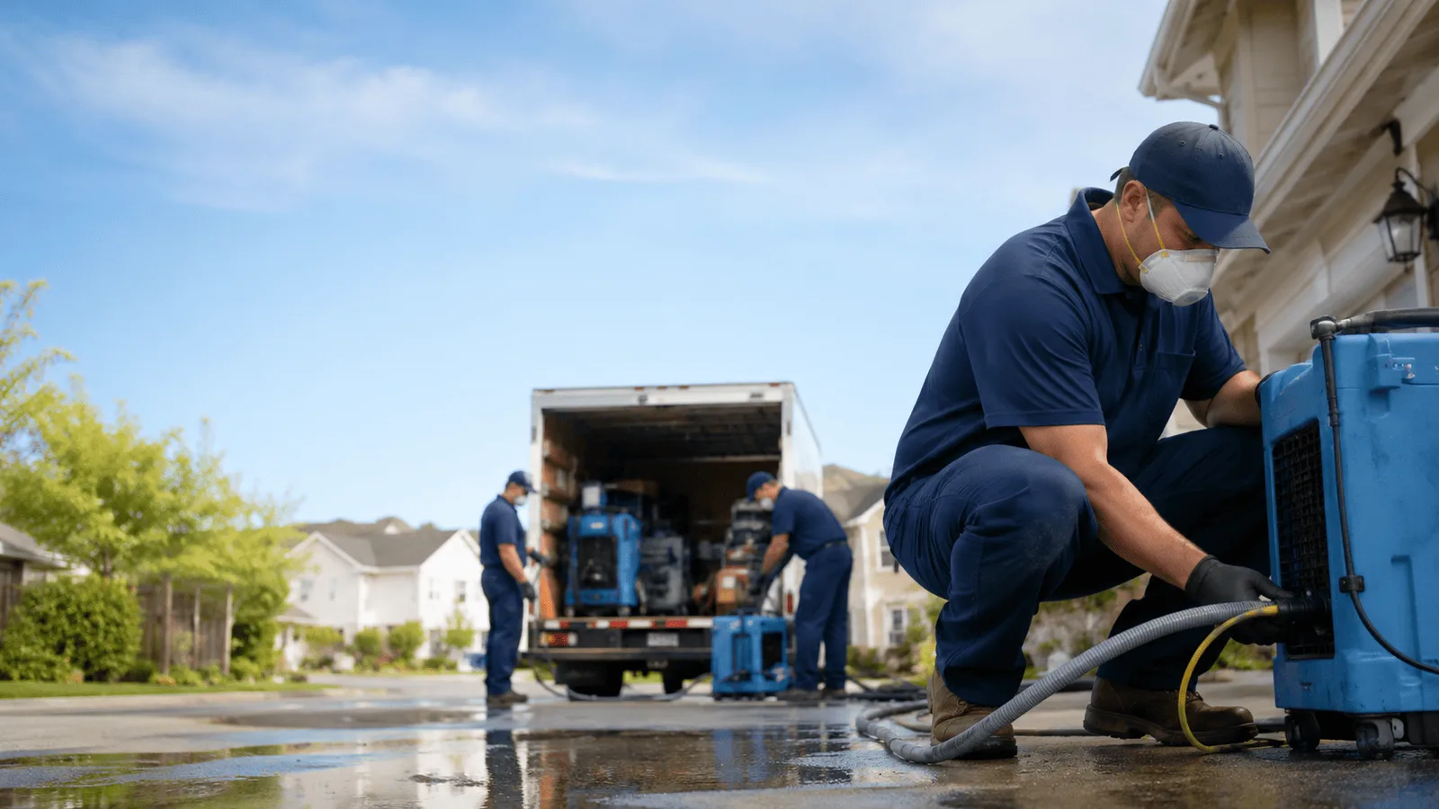 Trusted residential crawlspace mold remediation services in Lu Verne, IA